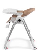 Peg-Perego Стульчик для кормления Prima Pappa Follow me Noce — изображение 9