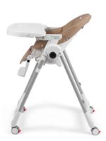 Peg-Perego Стульчик для кормления Prima Pappa Follow me Noce — изображение 8