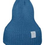 ToucanKids Вязаная шапка Simple синяя