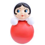 Котовские неваляшки Игрушка-неваляшка 26 см — изображение 2