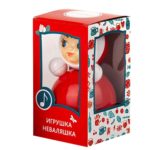 Котовские неваляшки Игрушка-неваляшка 11,2 см — изображение 2
