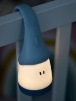 Beaba Переносной светильник-ночник Veilleuse Pixie Torch Blue — изображение 4