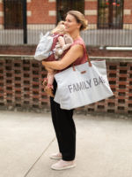 Childhome Рюкзак My First Bag Canvas Grey — изображение 11
