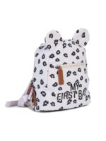 Childhome Рюкзак My First Bag Leopard — изображение 5
