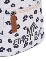 Childhome Рюкзак My First Bag Leopard — изображение 8