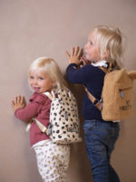 Childhome Рюкзак My First Bag Teddy Brown — изображение 10