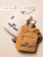 Childhome Рюкзак My First Bag Teddy Brown — изображение 11