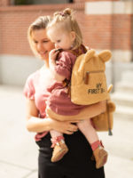 Childhome Рюкзак My First Bag Teddy Brown — изображение 2