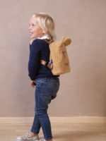 Childhome Рюкзак My First Bag Teddy Brown — изображение 12