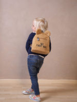 Childhome Рюкзак My First Bag Teddy Brown — изображение 8