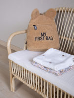 Childhome Рюкзак My First Bag Teddy Brown — изображение 9