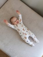 ToucanKids Комбинезон-слип на молнии зов джунглей — изображение 5