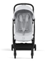 Cybex Прогулочная коляска Orfeo с дождевиком и бампером Fog Grey — изображение 2