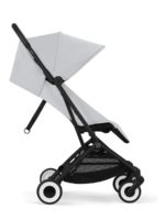 Cybex Прогулочная коляска Orfeo с дождевиком и бампером Fog Grey — изображение 3