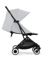 Cybex Прогулочная коляска Orfeo с дождевиком и бампером Fog Grey — изображение 4