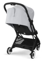 Cybex Прогулочная коляска Orfeo с дождевиком и бампером Fog Grey — изображение 5