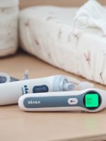 Beaba Инфакрасный цифровой термометр Thermospeed — изображение 3