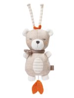 Fehn Музыкальная игрушка-подвеска Медвежонок