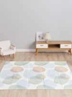 Happy Baby Складной игровой коврик Soft Floor Watercolor — изображение 2