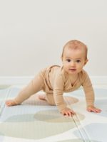 Happy Baby Складной игровой коврик Soft Floor Watercolor — изображение 5