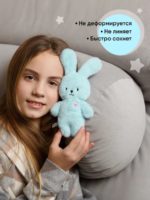 Мякиши Мягкая игрушка Заяц Сэм — изображение 4