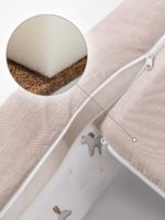 Perina Кокон-гнездышко Soft Cotton песочный — изображение 8