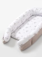 Perina Кокон-гнездышко Soft Cotton песочный — изображение 7