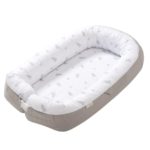 Perina Кокон-гнездышко Soft Cotton серый