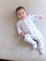 ToucanKids Комбинезон-слип на молнии английский алфавит — изображение 4