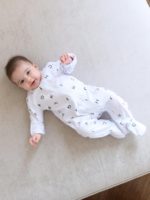 ToucanKids Комбинезон-слип на молнии английский алфавит — изображение 2