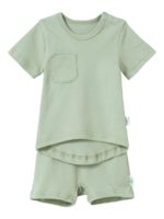 ToucanKids Комплект (футболка, шорты) хаки