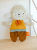 Fehn Игрушка-шуршалка Овечка — изображение 5