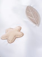Perina Комплект постельных принадлежностей Teddy Sateen Collection белый 120х60 см — изображение 5