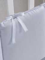Perina Комплект постельных принадлежностей Teddy Sateen Collection голубой 120х60 см — изображение 6