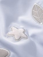 Perina Комплект постельных принадлежностей Teddy Sateen Collection голубой 120х60 см — изображение 7