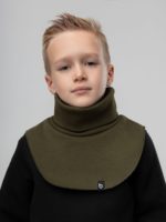Bodo Манишка темный хаки