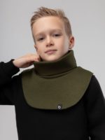 Bodo Манишка темный хаки — изображение 2