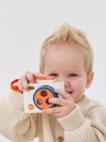 Happy Baby Музыкальная игрушка Фотоаппарат Funny Cam — изображение 8