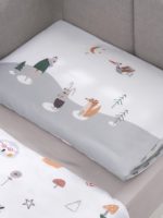Perina Комплект постельного белья Forest Baby 120х60см — изображение 7