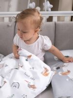 Perina Комплект постельного белья Forest Baby 120х60см — изображение 4
