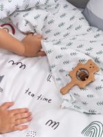 Perina Комплект постельного белья Forest Baby 120х60см — изображение 6