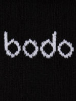 Bodo Набор из 2-х пар высоких носков черный — изображение 2