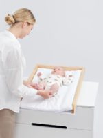 Happy Baby Пеленальный матрас White 73х50см — изображение 2