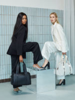 Childhome Сумка-органайзер Mommy Club Signature Canvas Off White — изображение 12