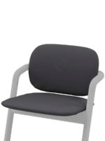 Cybex Набор мягких чехлов для стульчика Lemo Stunning Black — изображение 2