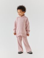 Happy Baby Брюки Палаццо розовые — изображение 5