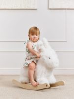 Happy Baby Качалка Bunny — изображение 5