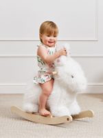 Happy Baby Качалка Bunny — изображение 2