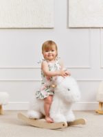 Happy Baby Качалка Bunny — изображение 4