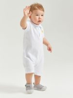 Happy Baby Песочник белый — изображение 8
